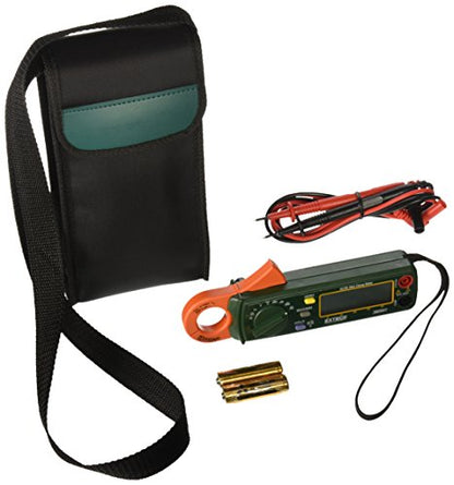 Extech 380941 200-Amp AC/DC High Resolution Mini Clamp Meter - style: 380941