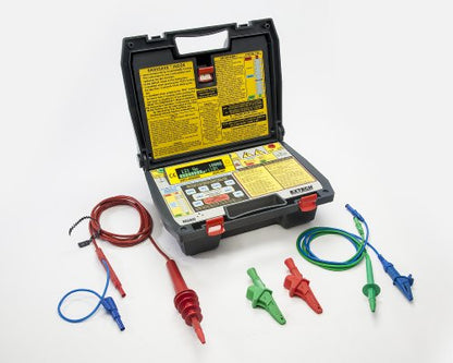 Extech MG500 Digital High Voltage Insulation Tester - size: MG500