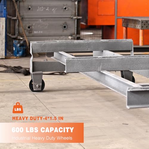 4" X 1.5" Cast Iron V Groove Wheel with Roller Bearing, 1200 lbs Capacity,Industrial Metal Casters for Roll Tracks, Rolling, Sliding Gates(2 Pack Black) - style: 4" X 1.5" Wheel