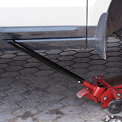 DOITOOL Floor Jack Handle Replacement, 3 Ton Lower Handle Section