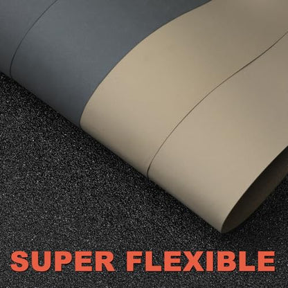 Wet Dry Sandpaper Sheets 9x3.6, 120-5000 Assorted Grit, 42Pcs