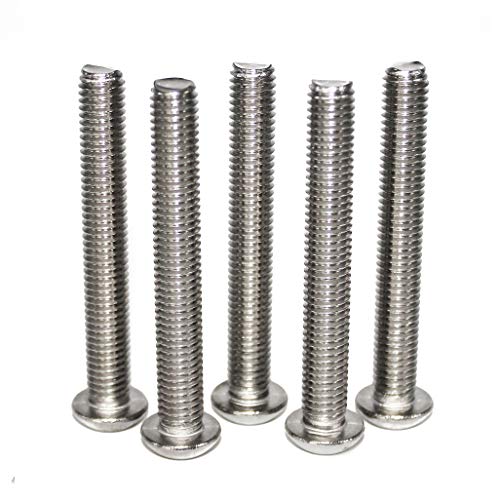 Fullerkreg M6-1.0x60mm Button Head Socket Cap Screws - size: M6 x 60mm