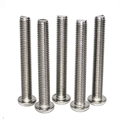 Fullerkreg M6-1.0x60mm Button Head Socket Cap Screws - size: M6 x 60mm