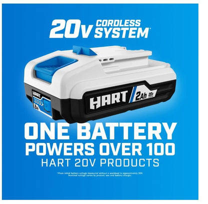 Brushless 20V Impact Wrench by HART