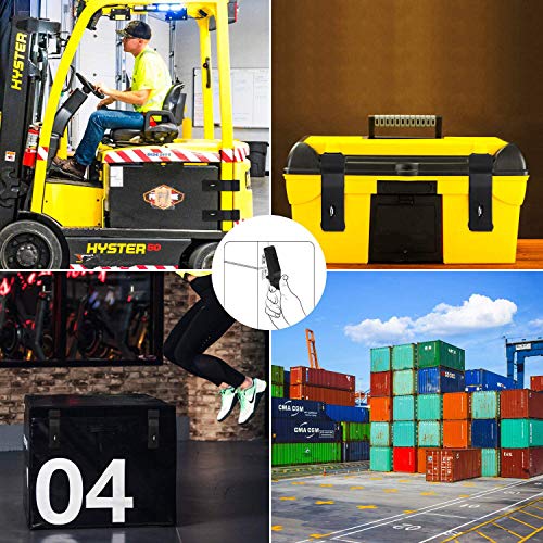 2 Pieces Rubber Latch Flexible Front Storage Rack 4 Inch with Hole, Over Center Thermoplastic Elastomer Boat Latch for Door Handle, Cooler, Cargo Box, and Compartment