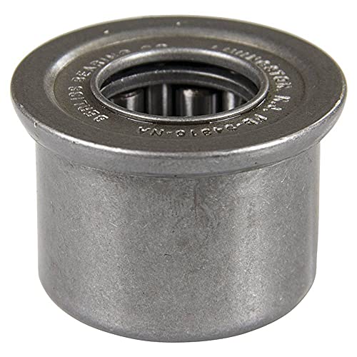 Stens Heavy-Duty Wheel Bearing 215-267 Compatible with ID 0.750", OD 1.375", Height 1.145", Heavy-Duty