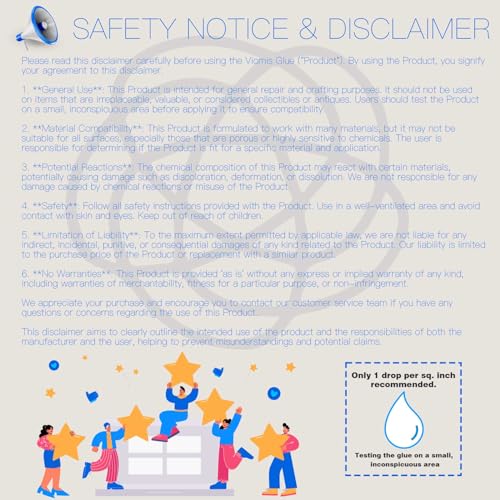 30g Plastic Glue, Instant Super Glue for Plastic - size: Plastic Glue
