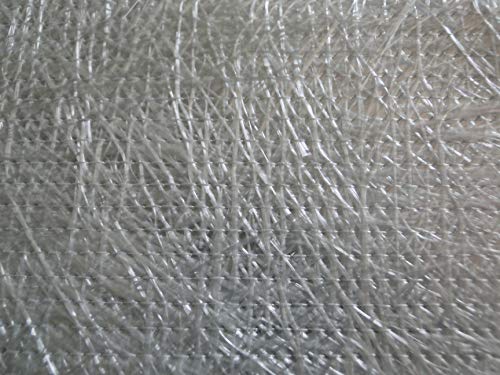 Fiberglass Supply Depot 1708 Fiberglass 45/45 DBM Biaxial 50" Inch Wide - 9 FEET Long - 3 Yards