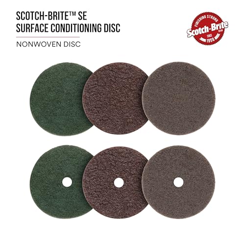 3M Cubitron II Flap Disc, 969F, 40+, T27 Quick Change Metal