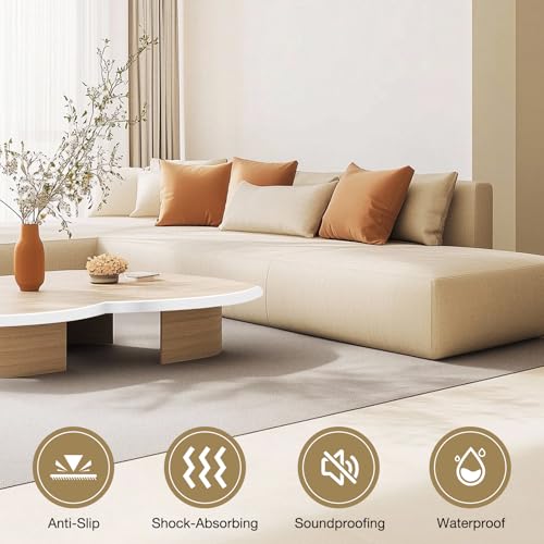 LSGCQ Sponge Neoprene Foam Padding Self Adhesive Foam Sheets, White - color: White, size: 12" Wide x 1/4" Thick x 118" Long