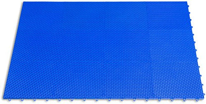 SnapLock DuraGrid 12"x12" Interlocking Deck Tiles, 40 Pack, Green - color: Green, size: 40 Pack