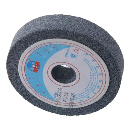 4-Inch Bench Grinding Wheels Aluminum Oxide 60 Grits Surface Grinding Ceramic Tools for Bench Grinder Buffing Machine Polishing