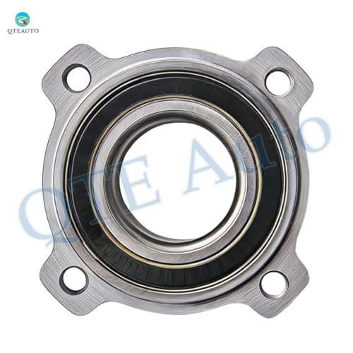 PM Auto Rear Wheel Hub Bearing Assembly Compatible with 2001-2007 BMW 525I Wheel Bearing Module