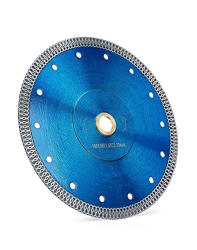OSTEK 7" Diamond Blade Wet Saw Tile Cutting - size: 7"
