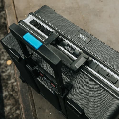 B&W GO mobile tool case with MODULE tool storage system (ABS case, volume 36 l, 48 x 37.5 x 20 cm inner) 120.04/M, tools not included - size: 48 x 37,5 x 20 cm - large, style: module tool holder systems
