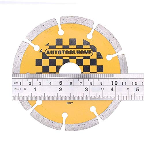 4-1/2Inch Diamond Saw Blade 115mm Angle Grinder Cutting Wheel Masonry Stone