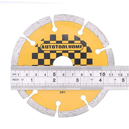 4-1/2Inch Diamond Saw Blade 115mm Angle Grinder Cutting Wheel Masonry Stone