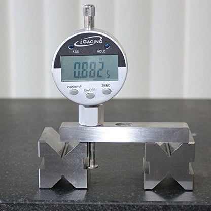 iGaging Digital Electronic Depth Gauge 0-22" Measuring Range