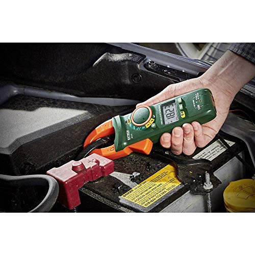 Extech MA445 400A True RMS AC/DC Clamp Meter, NCV, 40000 Count - style: MA445