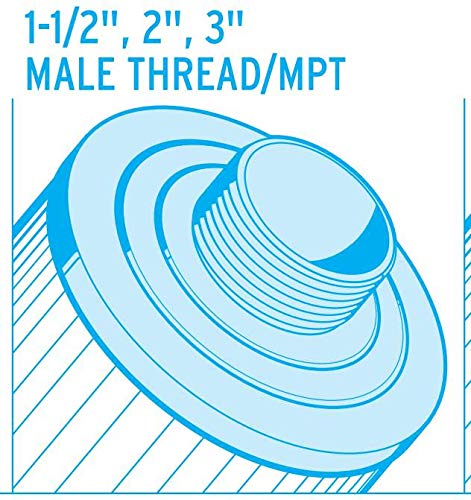 Unicel 5CH-352 35 Square Foot Media Replacement Hot Tub Spa Filter Cartridge with 151 Pleats - size: 1 Pack