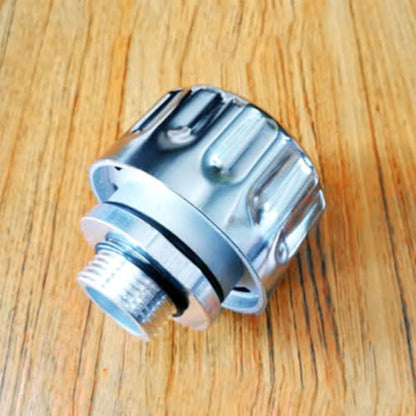 3/4" NPT Breather Cap with 40 Micron Filtration | Heavy-Duty Carbon Steel & Aluminum Alloy Vent Cap | Universal Fit for Hydraulic Tanks,Gearboxes,Coolant Reservoirs | Easy Install & Low Maintenance - size: 3/4" NPT