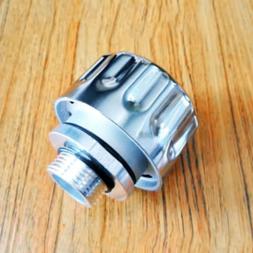 2-Pack 1" NPT Breather Caps with 40 Micron Filtration | Heavy-Duty Carbon Steel & Aluminum Alloy Hydraulic Vent Caps | For Gearboxes, Coolant Tanks, Excavators, Trucks - size: 2-Pack 1" NPT