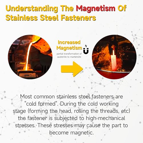 Mywish (300Pcs) #8×3/4" Black Self Tapping Screws for Metal, 410 Black Metal Screws Oxide Stainless Steel Truss Head Self Drilling Screws High-Strength - color: Black, size: #8x3/4" (300 pcs)
