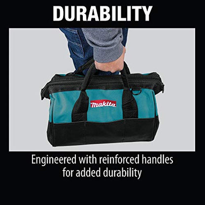 Makita Heavy-Duty 14" Contractor Tool Bag