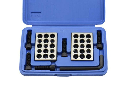 Shars 123 Ultra Precision Blocks (1" x 2" x 3") 303-5502 P] - size: 1-2-3 blocks Ultra Precision