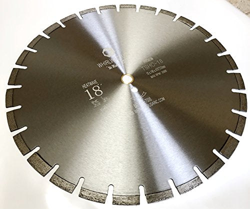 18 inch Diamond Saw Blade,General Purpose Segmented - size: 18" TSHC