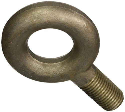 Williams JHWEB-15T Plain Pattern Eyebolt with 1-3/4-Inch Shank Diameter and 5 Threads Per Inch - size: 1 3/4", style: Plain Pattern