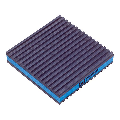 Diversitech MP-2E Eva Anti Vibration Pad, 2 x 2 x 7/8", 1 Count (Pack of 1)