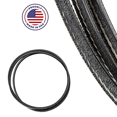 Drive Belt For - SEARS CRAFTSMAN LATHE 315.217150 VARIABLE SPEED BELT - High Strength Rubber Belt