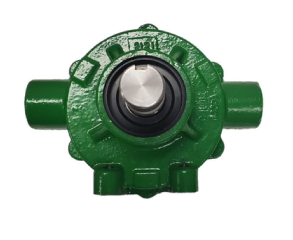 Cast Iron 8 Roller Pump, 3/4" Inlet,Outlet Ports, 15/16" - RP-800C-R (15001)