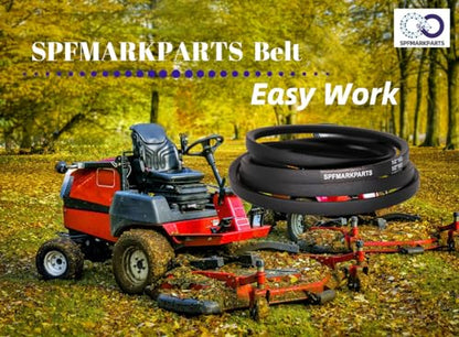 Mower Engine Belt Compatible with Walker 5230-2 - size: 5230-2