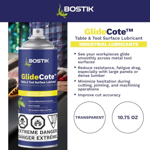 Bostik GlideCote 10.75 oz Aerosol Lubricant
