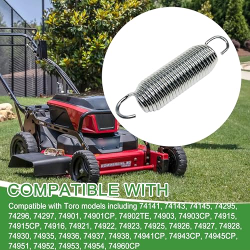 116-6317 Extension Spring Compatible with Toro Exmark Lawn Mower