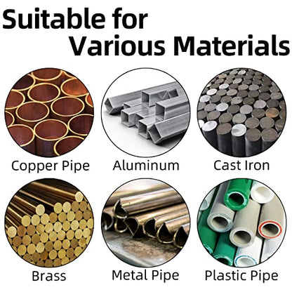 1/2-20 Ti-Coated Tap and 29/64 Drill Bit Set - size: SAE 1/2"-20 Tap & 29/64" Drill