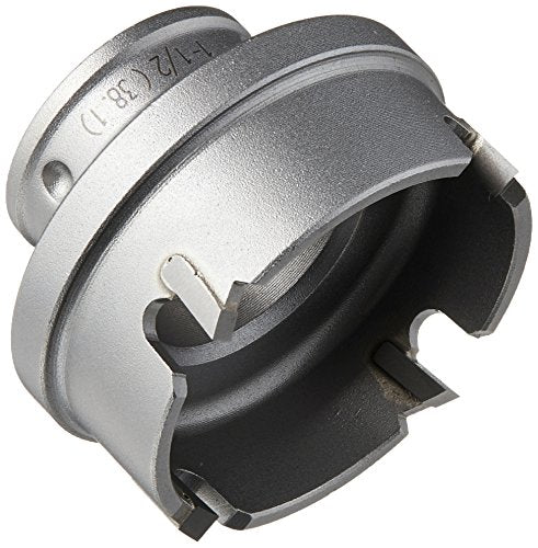 Greenlee 645-1-1/2 Hole Cutter, Stainless Steel - size: 1-1/2-Inch