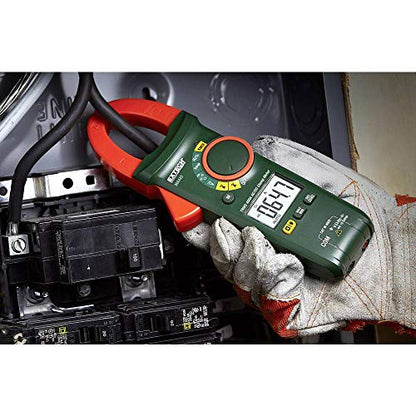 Extech MA445 400A True RMS AC/DC Clamp Meter, NCV, 40000 Count - style: MA445