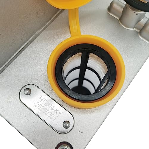 220V Automatic Lubrication Gear Pump 4L CNC Digital Electric Lubricator Pump Oiler