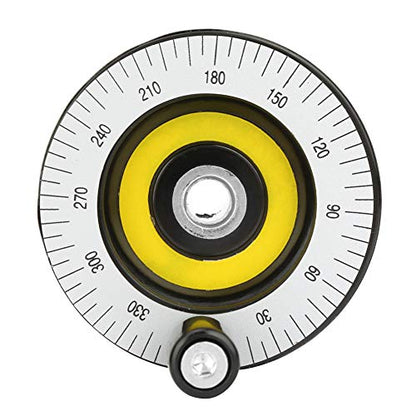 80mm Solid Hand Wheel Scale Handwheel Machinery Accessaries for Milling Lathe Grinders Door-levers