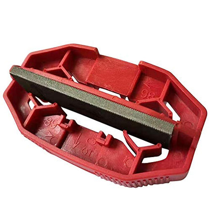 Snowboard Ski Edge Bevel Tuning ski Wax kit，Snowboard Tool，ski Edge Sharpener Tuner Side Ski Angle Tool(Side Ski Angle Tool)