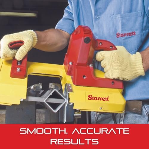 Starrett Univerz Bi-Metal Portaband Saw Blade, 3' 8-7/8" Length, 1/2" Width - style: 14-18 TPI