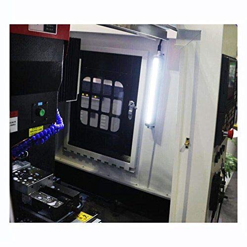 Industrial/Machine LED Tube Light 20w 24V IP67 Explosion Proof LED Lamp for CNC Machine Interior Lighting