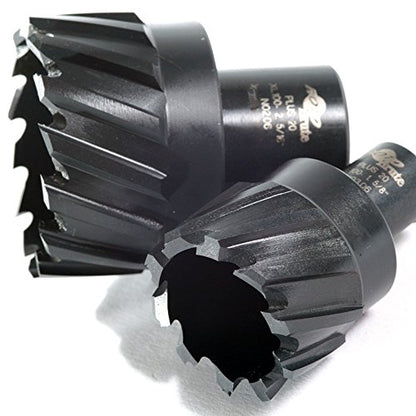 RotoBrute XL100-1-5/16 High Speed Steel Annular Cutter: 1-5/16 Inch Diameter x 1 Inch Depth of Cut - size: XL100-1-5/16