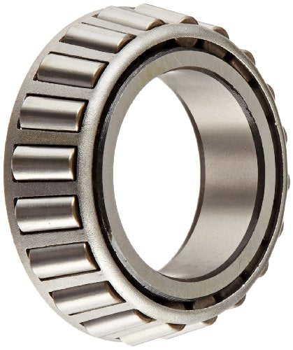 Timken 13685 Tapered Roller Bearing, Single Cone, Standard Tolerance, Straight Bore, Steel, Inch, 1.5000" ID, 0.7500" Width
