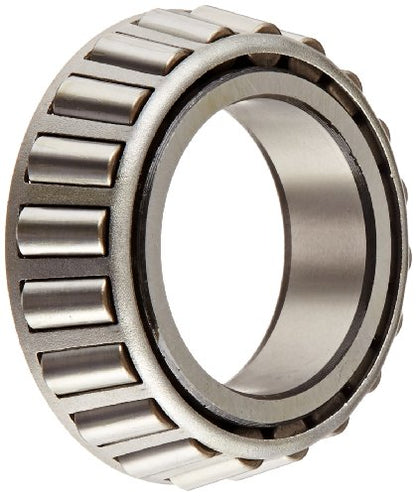 Timken 13685 Tapered Roller Bearing, Single Cone, Standard Tolerance, Straight Bore, Steel, Inch, 1.5000" ID, 0.7500" Width