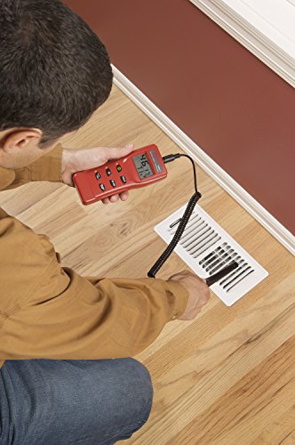 Amprobe THWD-5 Relative Humidity and Temperature Meter with Wet Bulb and Dew Point - style: THWD-5