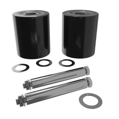 Load Wheel Kit fits Central Hydraulic Harbor Freight Model 39939 Manual Pallet Jack